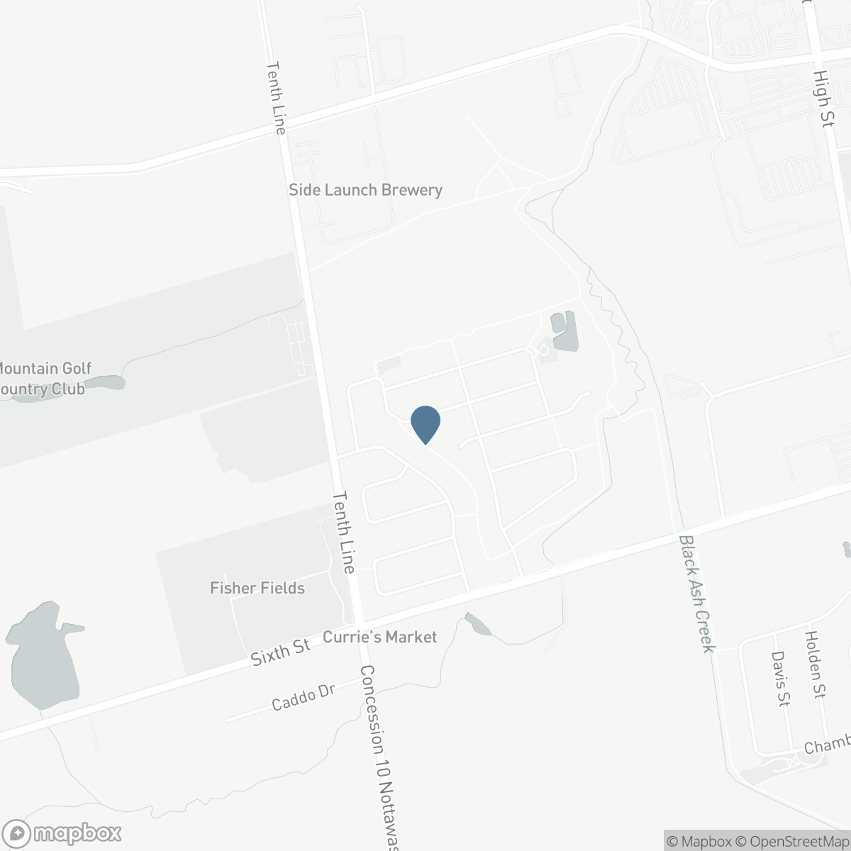 65 CONNOR AVENUE, Collingwood, Ontario L9Y 5K7